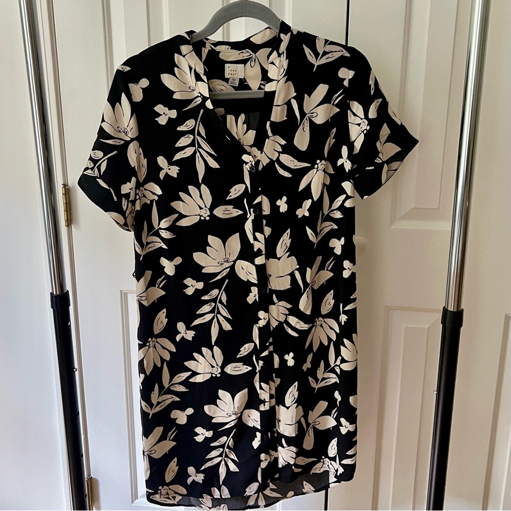 a new day Mini Dress Size XS